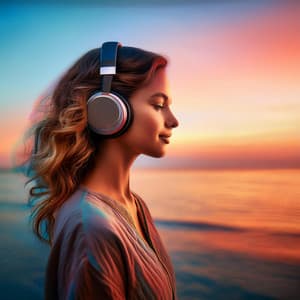 Quiet Moments: Melodic Relaxation - Ambient Aurora Music