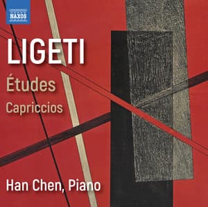 Ligeti: Complete Piano Études - György Ligeti