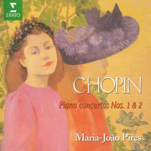 Chopin: Piano Concertos Nos. 1 & 2 - Frédéric Chopin