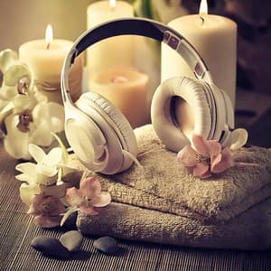 Spa Massage Bliss: Gentle Melodic Touch - Blissful Beats