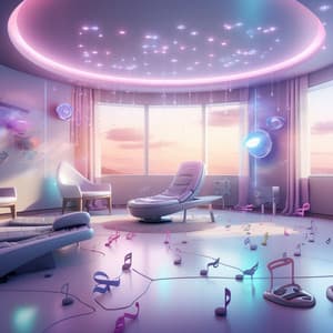 Acoustic Bliss Discovered: Elevated Massage Serenity Beckon - 432Hz Destroy Unconcsious Blockages