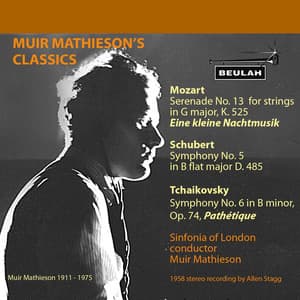 Muir Mathieson's Classics - Sinfonia Of London