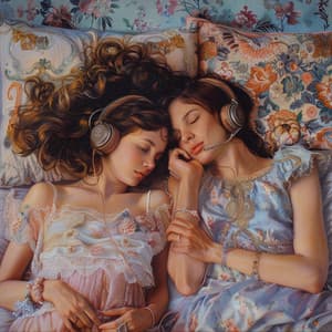 Music for Sleep: Moonlit Chords - Relaxation Sleep Meditation