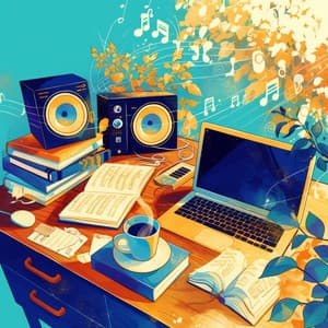 Lysets Magi: Figurstudier i Celeste Solnedgangens Kunst - Music for Focus Classics