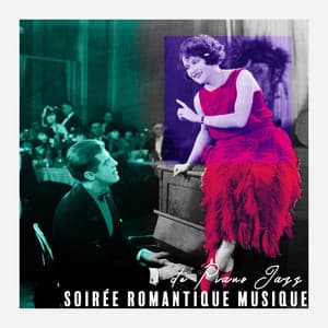 Soirée Romantique Musique de Piano Jazz. Détendez-Vous et Soyez Dynamisé par le Plaisir - Jazz Mariage Académie
