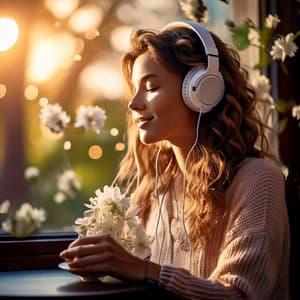 Calming Melodies: Music to Relaxation - Island Sun