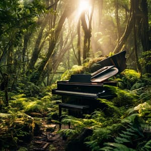 Latido Del Colibrí: El Piano Eco Del Pulso Gentil De La Naturaleza - Pasión por el piano