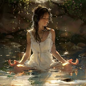 Inner Harmony: Chill Music for Meditation - Blueberry House Meditations