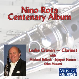 Nino Rota Centenary Album - Leslie Craven