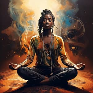 Elevated Vibes: Hip Hop Yoga Sessions - Melody Lofi Vibes