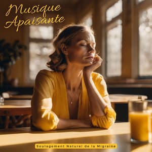 Musique Apaisante: Soulagement Naturel de la Migraine - Musique Douce Ensemble