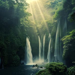 Ecos Del Río: Armonía De La Naturaleza - El sonido alrededor