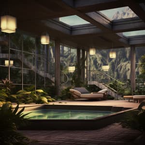 Lofi Calm: Spa Experience - Loftown