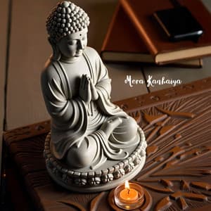 Mantra & Buddhist Chants - Mera Kanhaiya
