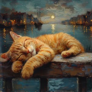 Fuente Felina: Un Chorro Perfectamente Relajante Para La Siesta De Tu Gato - Música Tranquila