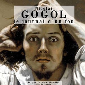 Journal d'un fou - Nikolai Gogol