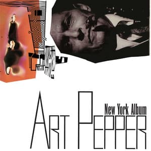 New York Album - Art Pepper