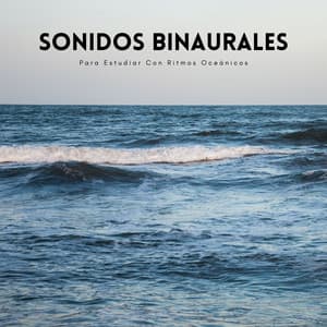Sonidos Binaurales Para Estudiar Con Ritmos Oceánicos - Colectivo de estudio Binaural Beats