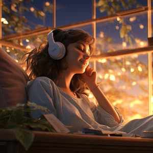 Tranquil Lofi: Relaxation Vibes for Night - Coffe Lofi