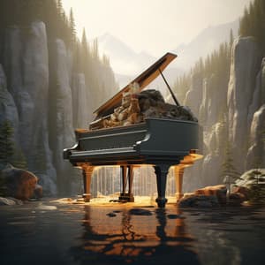Piano Music: Artistic Delicacies - Romantic Piano for Reading