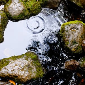 50 Rainy Nights: Sleeping Through The Storm - Meditation Rain Sounds