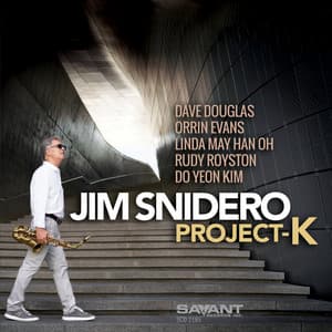 Project-K - Jim Snidero
