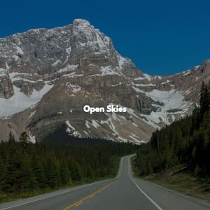 Open Skies - Atmospheric Coffee House Music