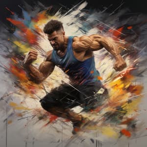 Surrendering Souls - Workout Music Gym