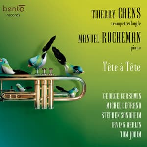 Tête à tête - Thierry Caens
