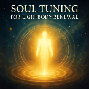 Soul Tuning for Lightbody Renewal - Jonas Samaii