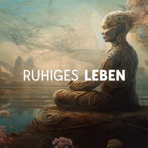 Ruhiges Leben: Tibetischer Frieden, Meditation am Abend für ein Friedliches Einschlafen - Zen Buddhismus Regeneration Sammlung