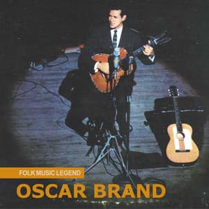Folk Music Legend - Oscar Brand