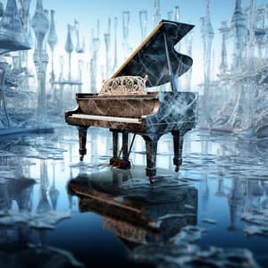 Piano Essence: Timeless Harmony Prelude - Calm Sacred Space