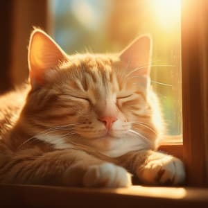 Música De Guitarra Pacífica Para Calmar A Tu Gato - Música de Guitarra Tranquila Momentos