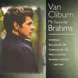 My Favorite Brahms - Johannes Brahms