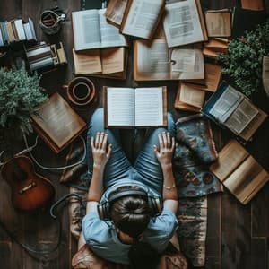 Focus Frequencies: Rhythmic Tunes for Work - Alaska Valley