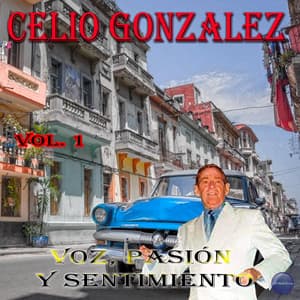 Voz, Pasión y Sentimiento Vol. 1 - Celio Gonzalez