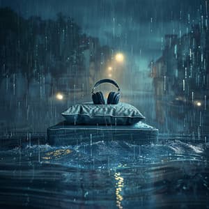 Sleep Rhythms: Binaural Rain - Sleepy Side