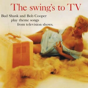 The Swing's to Tv - Bud Shank