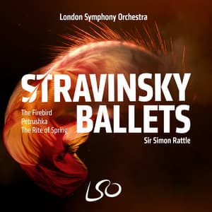 Stravinsky Ballets - Igor Stravinsky