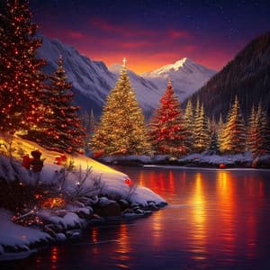 Magical Christmas Tones - Christmas Music Luxury