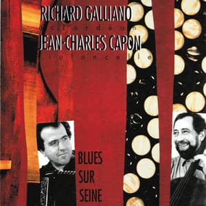 Blues sur Seine - Richard Galliano