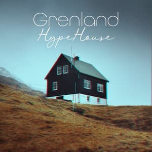 Grenland HypeHouse: EDM Winter Lounge, Party at The Ice Bar, Ice Rink Music - Drink Bar Chillout Music