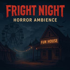 Fright Night Horror Ambience - Spooky Scary Skeletons