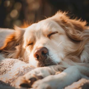 Peaceful Dog Vibes: Soothing Sounds for Rest - Soothing Dog Music
