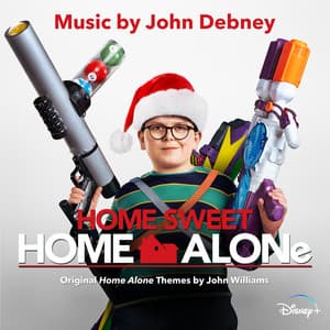 Home Sweet Home Alone - John Debney