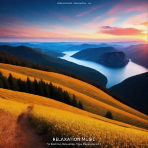 Relaxation Music for Bedtime, Relaxation, Yoga, Regeneration 2 - Meditationsmusik