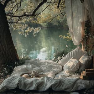 Sonidos Relajantes De Corrientes Para Una Meditación Profunda - Amor aéreo