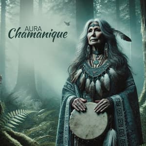 Aura chamanique: La guérison et la sagesse des Amérindiens - Native American Music Consort