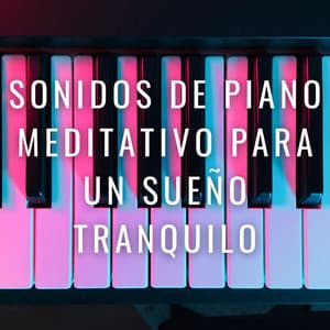 Sueños Armónicos: Sonidos De Piano Meditativo Para Un Sueño Tranquilo - Piano de salón suave
